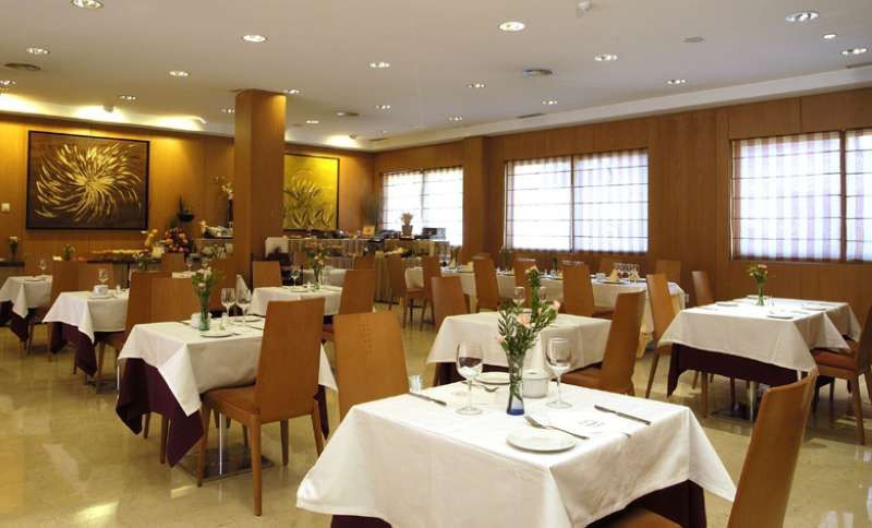 Globales De Reyes Hotel San Sebastián de los Reyes